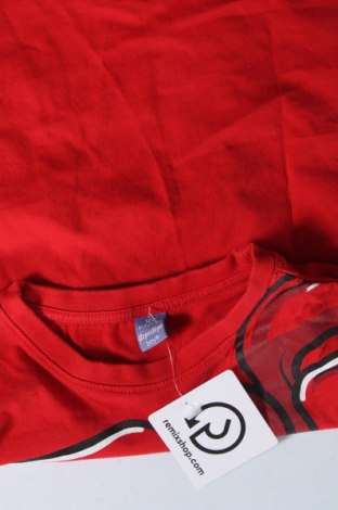 Kinder Shirt Dopo Dopo, Größe 6-7y/ 122-128 cm, Farbe Rot, Preis € 3,45