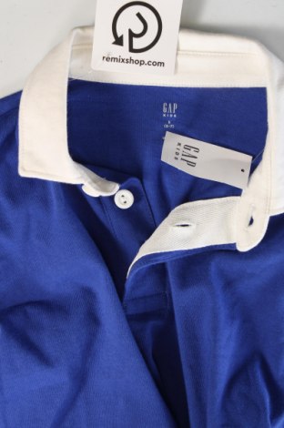 Kinder Shirt Gap, Größe 6-7y/ 122-128 cm, Farbe Blau, Preis 15,46 €