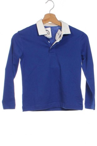 Bluză pentru copii Gap, Mărime 6-7y/ 122-128 cm, Culoare Albastru, Preț 39,48 Lei