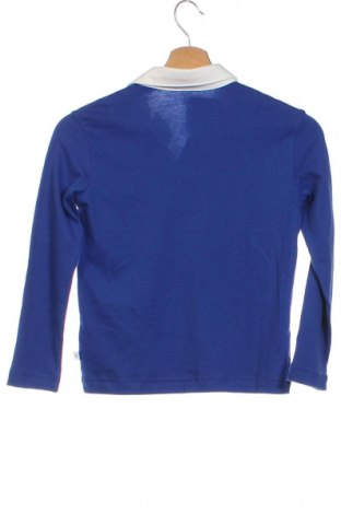 Детска блуза Gap, Размер 6-7y/ 122-128 см, Цвят Син, Цена 30,00 лв.