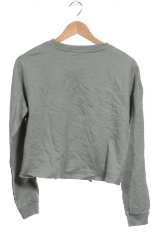 Kinder Shirt H&M, Größe 15-18y/ 170-176 cm, Farbe Grün, Preis 4,13 €