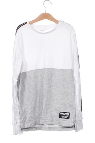 Kinder Shirt H&M, Größe 10-11y/ 146-152 cm, Farbe Mehrfarbig, Preis 3,13 €