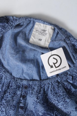 Dziecięca bluzka H&M, Rozmiar 12-13y/ 158-164 cm, Kolor Niebieski, Cena 14,71 zł