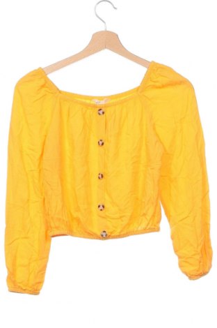 Παιδική μπλούζα H&M, Μέγεθος 10-11y/ 146-152 εκ., Χρώμα Κίτρινο, Τιμή 3,47 €
