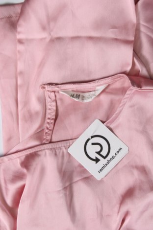 Детска блуза H&M, Размер 13-14y/ 164-168 см, Цвят Розов, Цена 6,60 лв.