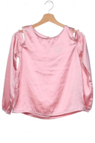 Детска блуза H&M, Размер 13-14y/ 164-168 см, Цвят Розов, Цена 5,83 лв.