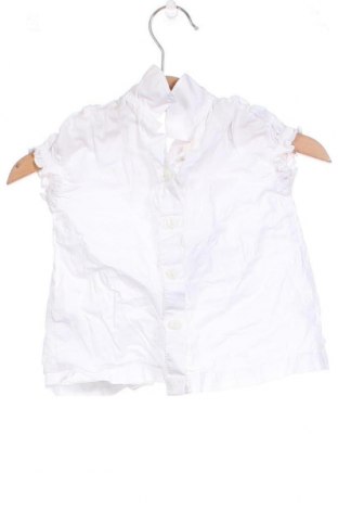 Bluză pentru copii H&M, Mărime 3-6m/ 62-68 cm, Culoare Alb, Preț 17,45 Lei