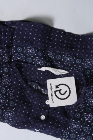 Детска блуза H&M, Размер 2-3y/ 98-104 см, Цвят Син, Цена 6,35 лв.