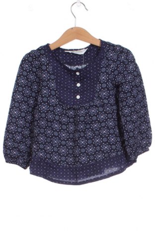 Детска блуза H&M, Размер 2-3y/ 98-104 см, Цвят Син, Цена 7,06 лв.