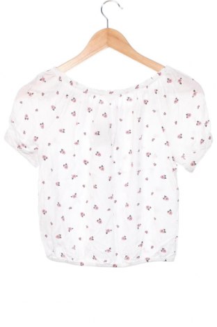 Kinder Shirt H&M, Größe 12-13y/ 158-164 cm, Farbe Weiß, Preis 7,82 €