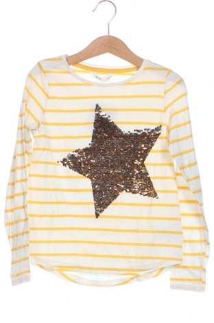 Kinder Shirt H&M, Größe 6-7y/ 122-128 cm, Farbe Mehrfarbig, Preis 3,60 €