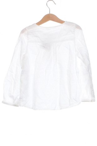 Kinder Shirt H&M, Größe 5-6y/ 116-122 cm, Farbe Weiß, Preis € 6,00
