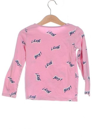 Kinder Shirt H&M, Größe 4-5y/ 110-116 cm, Farbe Rosa, Preis € 3,42