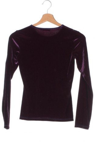 Детска блуза H&M, Размер 11-12y/ 152-158 см, Цвят Лилав, Цена 7,92 лв.