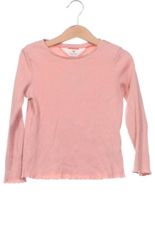 Detská blúzka  H&M, Veľkosť 4-5y/ 110-116 cm, Farba Ružová, Cena  3,68 €