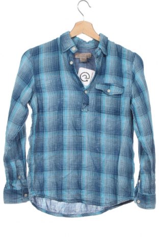Детска блуза H&M L.O.G.G., Размер 11-12y/ 152-158 см, Цвят Син, Цена 5,94 лв.