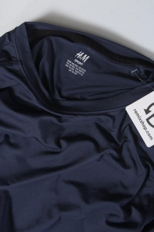 Kinder Shirt H&M Sport, Größe 10-11y/ 146-152 cm, Farbe Blau, Preis € 5,13