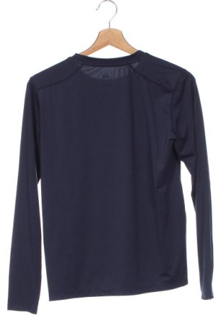 Детска блуза H&M Sport, Размер 10-11y/ 146-152 см, Цвят Син, Цена 10,03 лв.