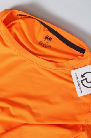 Kinder Shirt H&M Sport, Größe 10-11y/ 146-152 cm, Farbe Orange, Preis € 5,13