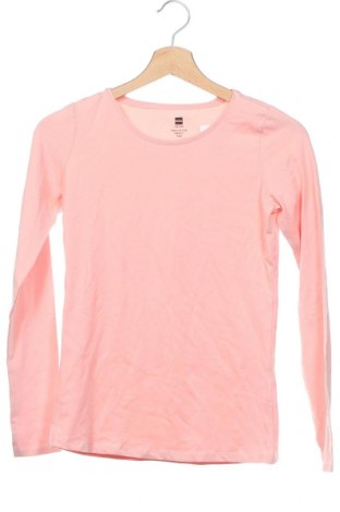 Kinder Shirt Hema, Größe 12-13y/ 158-164 cm, Farbe Rosa, Preis 4,05 €