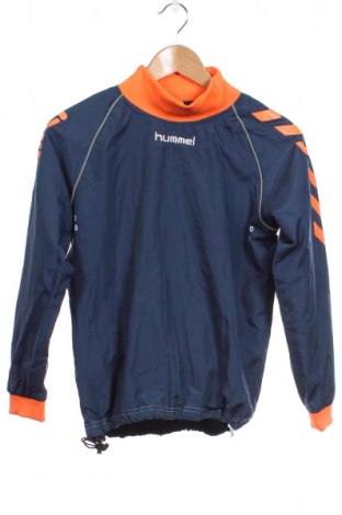 Παιδική μπλούζα Hummel, Μέγεθος 11-12y/ 152-158 εκ., Χρώμα Μπλέ, Τιμή 4,82 €