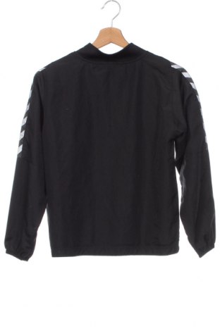 Детска блуза Hummel, Размер 9-10y/ 140-146 см, Цвят Черен, Цена 8,10 лв.