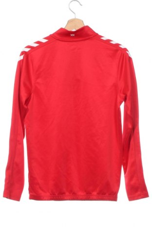 Dziecięca bluzka Hummel, Rozmiar 13-14y/ 164-168 cm, Kolor Czerwony, Cena 33,26 zł