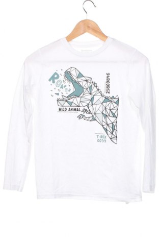 Kinder Shirt In Extenso, Größe 10-11y/ 146-152 cm, Farbe Weiß, Preis 3,68 €