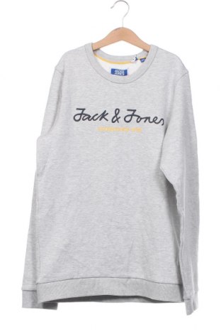 Kinder Shirt Jack & Jones, Größe 12-13y/ 158-164 cm, Farbe Grau, Preis € 14,20