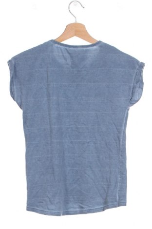 Детска блуза Jette, Размер 7-8y/ 128-134 см, Цвят Син, Цена 11,88 лв.