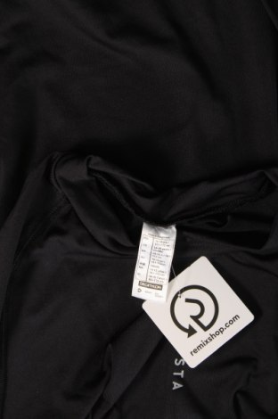 Детска блуза Kipsta, Размер 14-15y/ 168-170 см, Цвят Черен, Цена 7,35 лв.