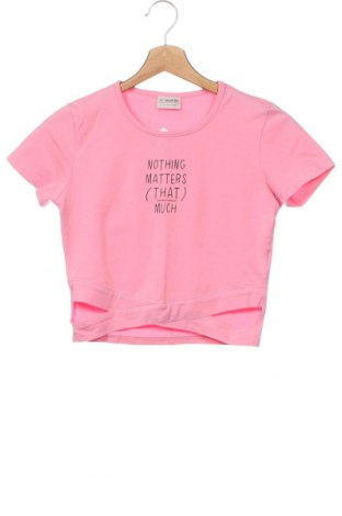 Παιδική μπλούζα LC Waikiki, Μέγεθος 10-11y/ 146-152 εκ., Χρώμα Ρόζ , Τιμή 3,68 €