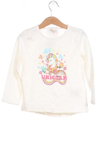 Kinder Shirt LC Waikiki, Größe 3-4y/ 104-110 cm, Farbe Beige, Preis 5,25 €