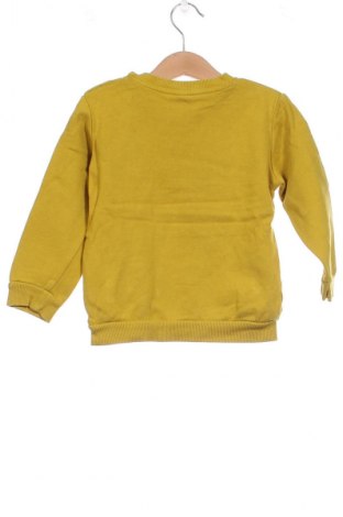 Детска блуза LC Waikiki, Размер 18-24m/ 86-98 см, Цвят Жълт, Цена 12,00 лв.