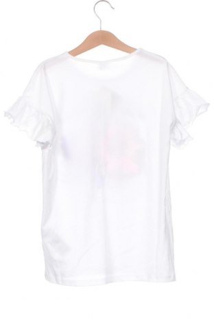 Детска блуза LC Waikiki, Размер 8-9y/ 134-140 см, Цвят Бял, Цена 18,03 лв.