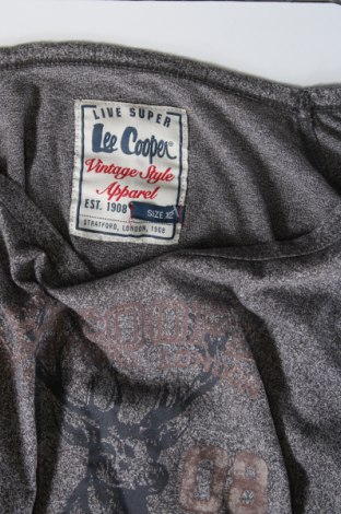 Kinder Shirt Lee Cooper, Größe 11-12y/ 152-158 cm, Farbe Grau, Preis € 6,28