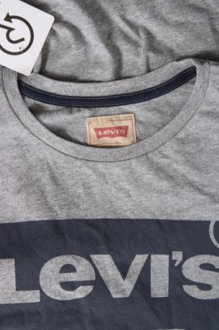 Παιδική μπλούζα Levi's, Μέγεθος 15-18y/ 170-176 εκ., Χρώμα Γκρί, Τιμή 8,35 €