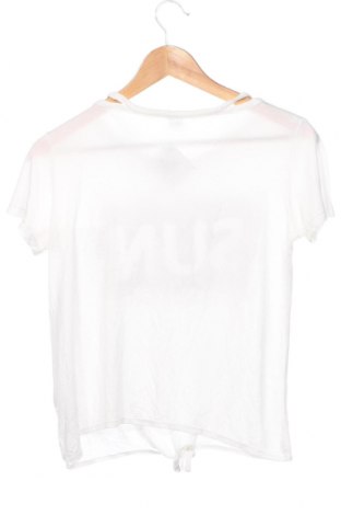Kinder Shirt Lindex, Größe 15-18y/ 170-176 cm, Farbe Weiß, Preis 3,32 €