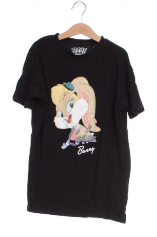 Детска блуза Looney Tunes, Размер 12-13y/ 158-164 см, Цвят Черен, Цена 7,20 лв.