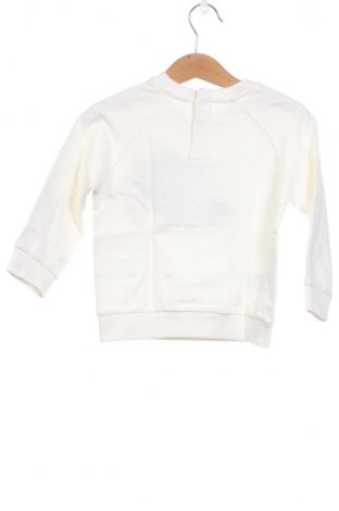 Детска блуза Mango, Размер 12-18m/ 80-86 см, Цвят Екрю, Цена 13,00 лв.