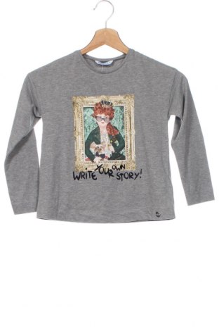 Kinder Shirt Mayoral, Größe 4-5y/ 110-116 cm, Farbe Grau, Preis € 6,74