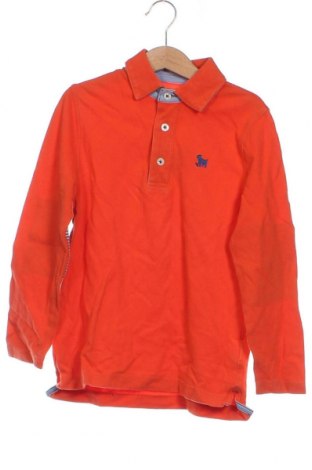 Детска блуза Mini Boden, Размер 6-7y/ 122-128 см, Цвят Оранжев, Цена 11,62 лв.