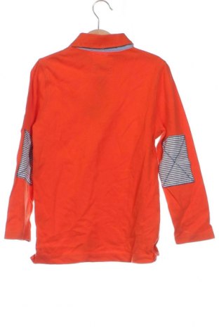 Kinder Shirt Mini Boden, Größe 6-7y/ 122-128 cm, Farbe Orange, Preis 6,27 €