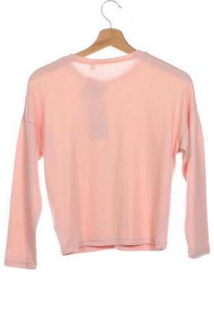 Детска блуза Name It, Размер 8-9y/ 134-140 см, Цвят Розов, Цена 17,85 лв.