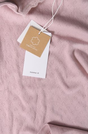 Παιδική μπλούζα Name It, Μέγεθος 8-9y/ 134-140 εκ., Χρώμα Ρόζ , Τιμή 17,01 €