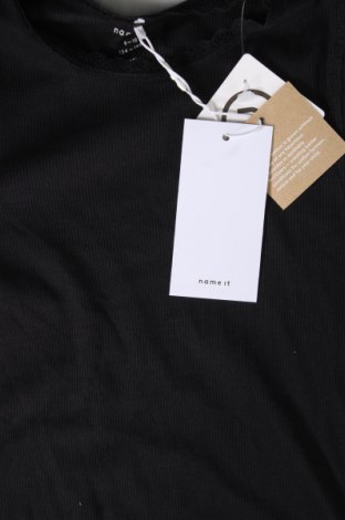 Παιδική μπλούζα Name It, Μέγεθος 8-9y/ 134-140 εκ., Χρώμα Μαύρο, Τιμή 7,65 €