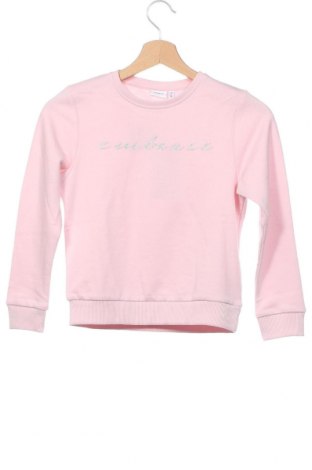Παιδική μπλούζα Name It, Μέγεθος 6-7y/ 122-128 εκ., Χρώμα Ρόζ , Τιμή 14,46 €