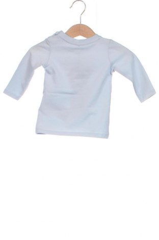 Детска блуза Name It, Размер 3-6m/ 62-68 см, Цвят Син, Цена 22,95 лв.