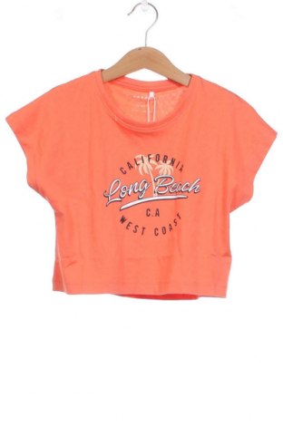 Детска блуза Name It, Размер 6-7y/ 122-128 см, Цвят Оранжев, Цена 11,22 лв.
