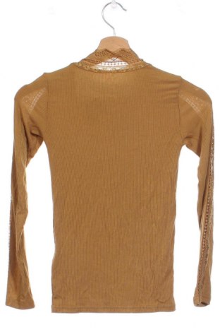 Детска блуза Name It, Размер 8-9y/ 134-140 см, Цвят Кафяв, Цена 6,60 лв.